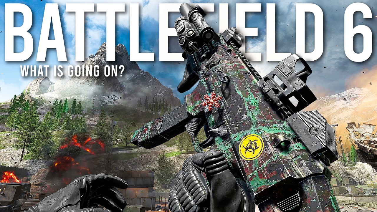 WHY Battlefield 6 Still Feels Like It's Failing The Players.
