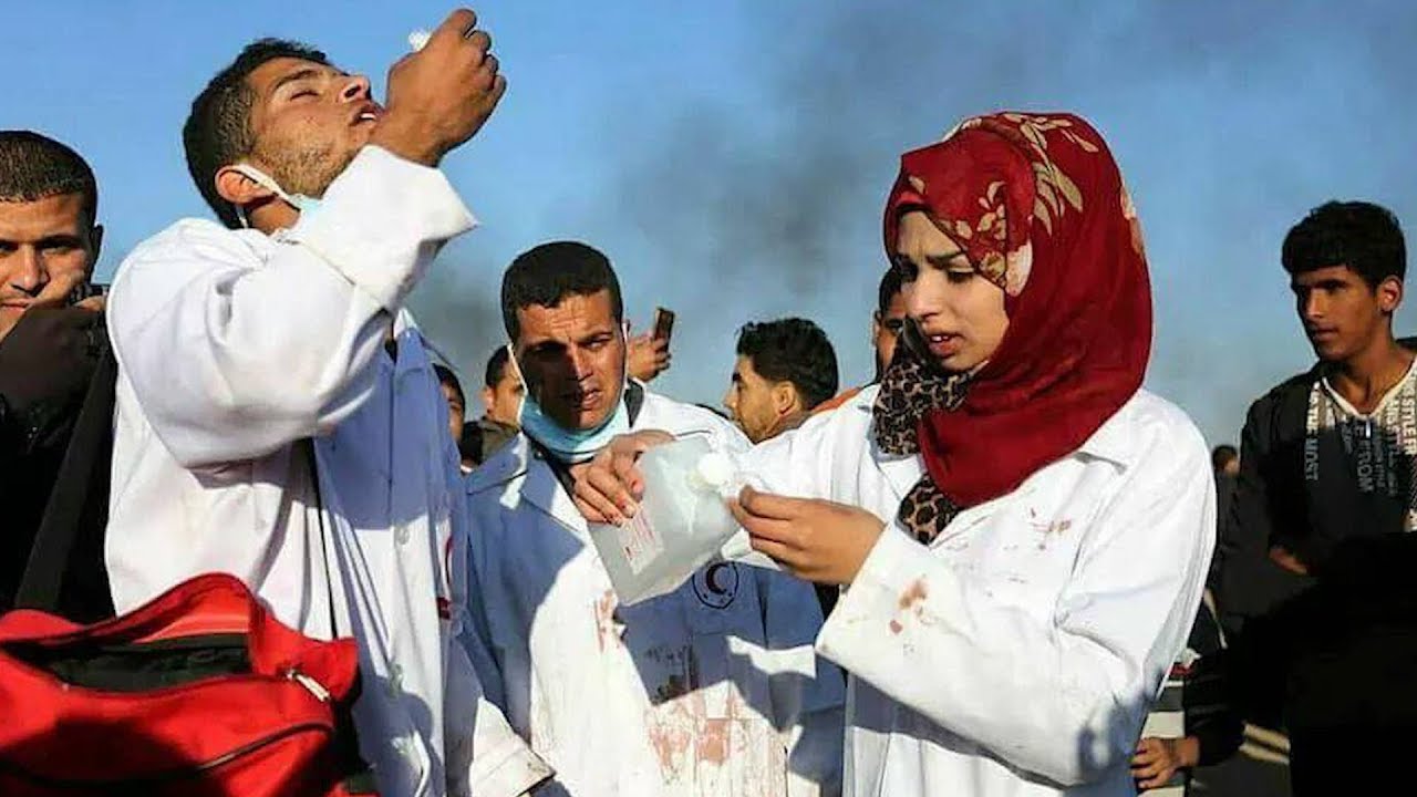 Amid Deadly Israeli Crackdown on Gaza Protests, Chomsky Says U.S. Must End Support for “Murderers”