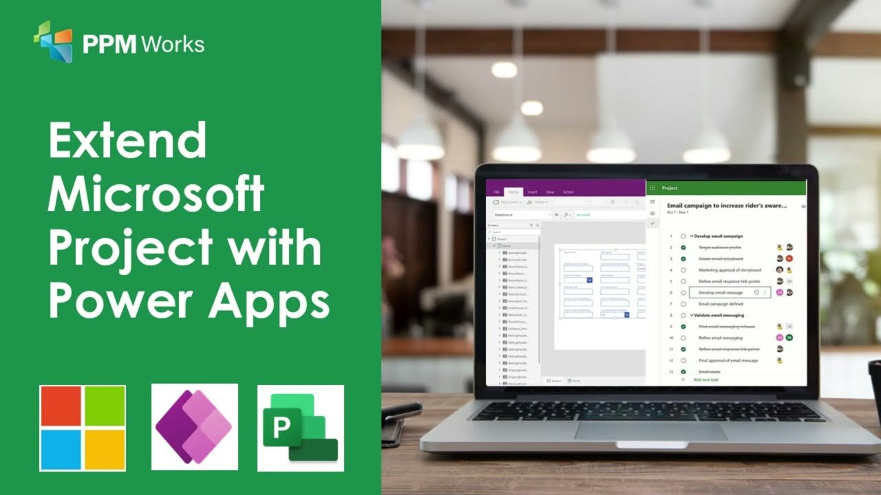 Extend Project with Power Apps