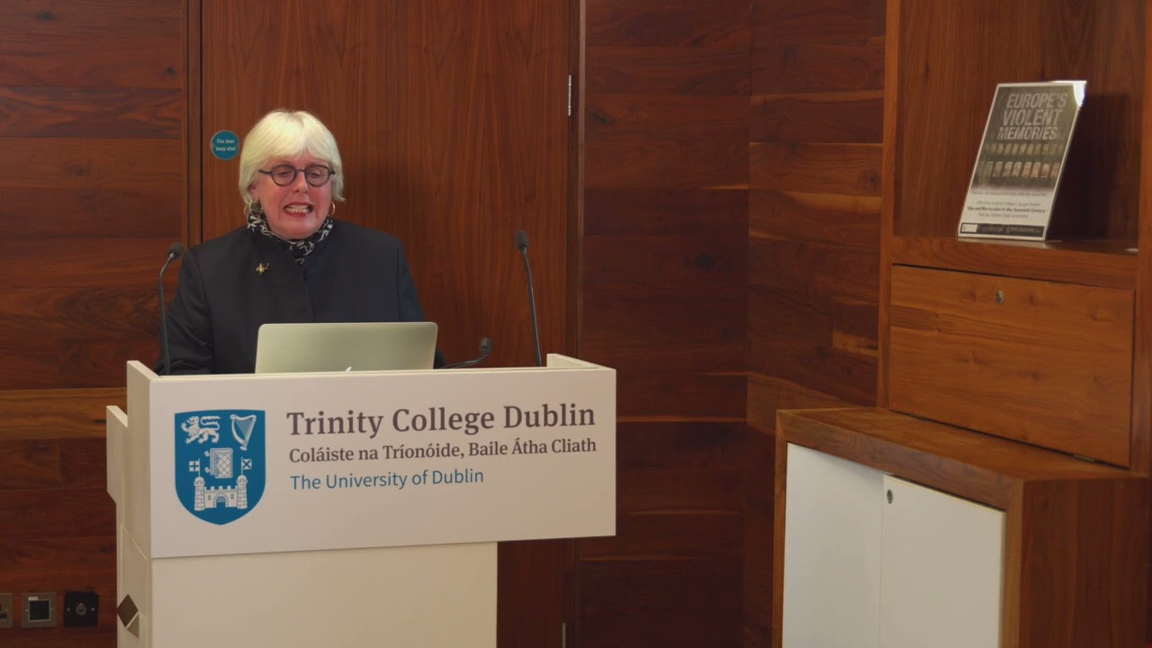 The James Ford Lectures 2021 - Ireland, empire, and the early modern world Lecture One