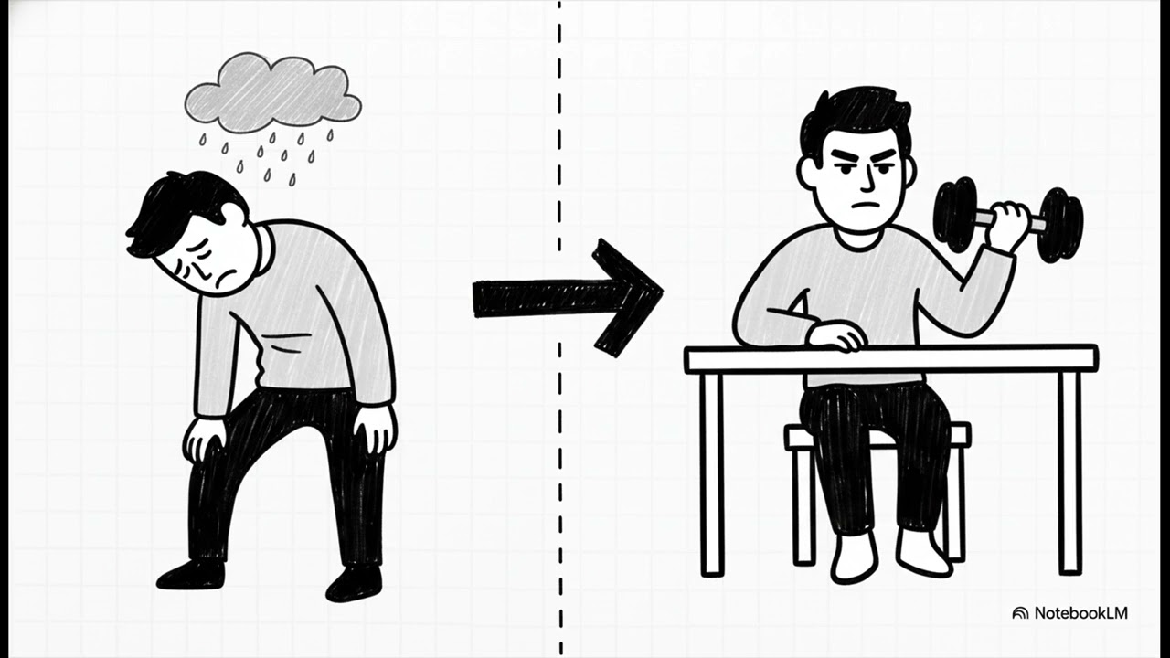 The Surprising Power of Atomic Habits: Falling in Love with Boredom