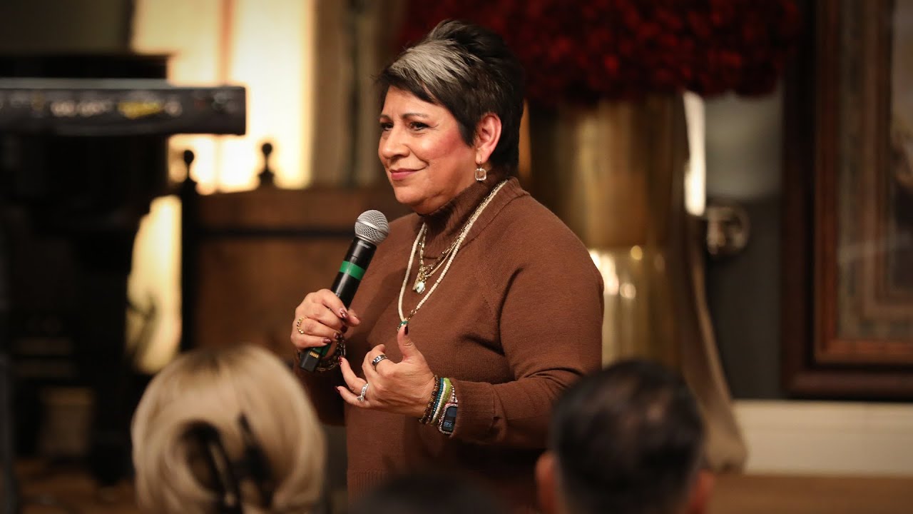 Having A Company | Debra Simons | World Harvest Church | Murrieta, CA