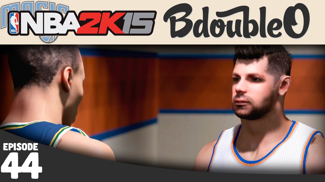 NBA 2K15 My Career :: This One's for SNICKERS!