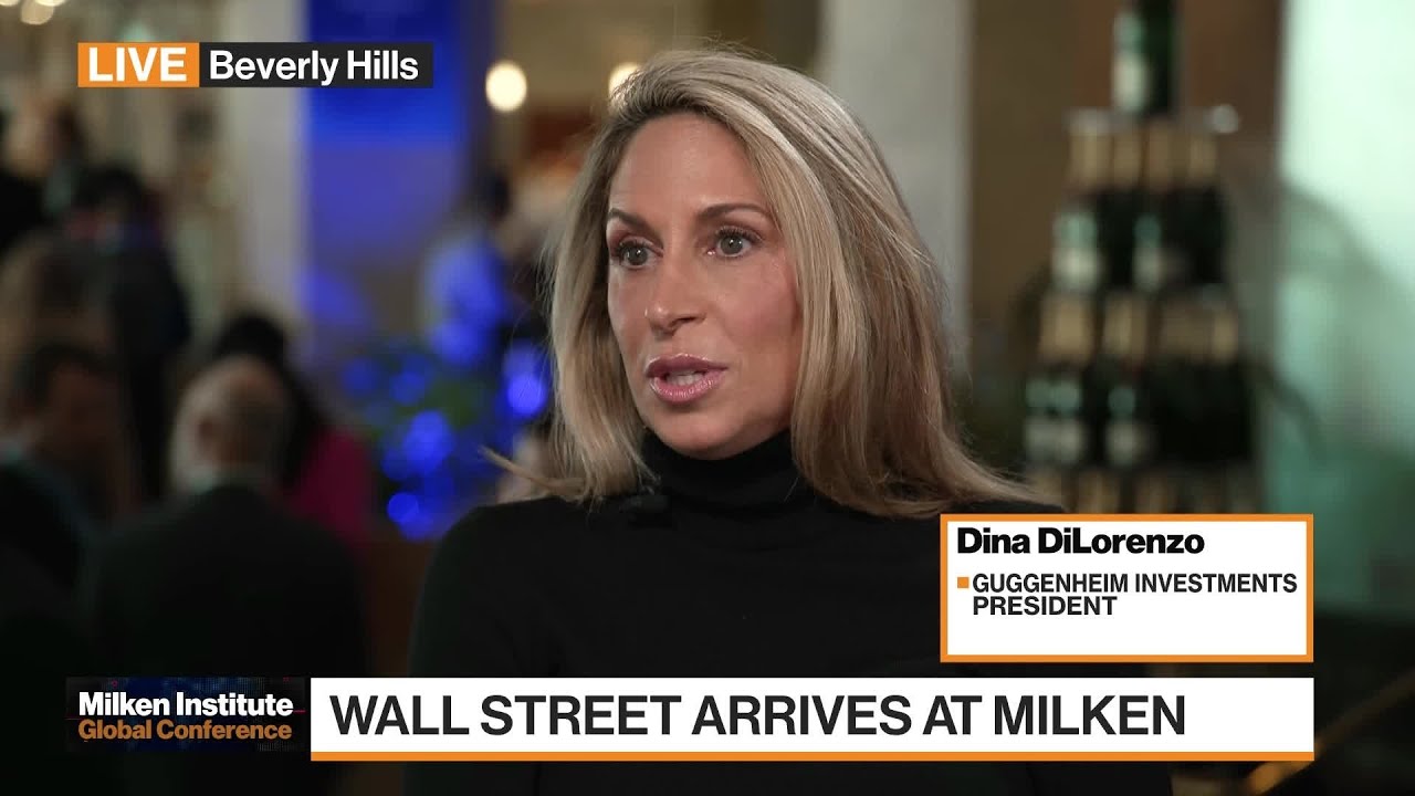 Guggenheim's DiLorenzo Sees Momentum in Fixed Income