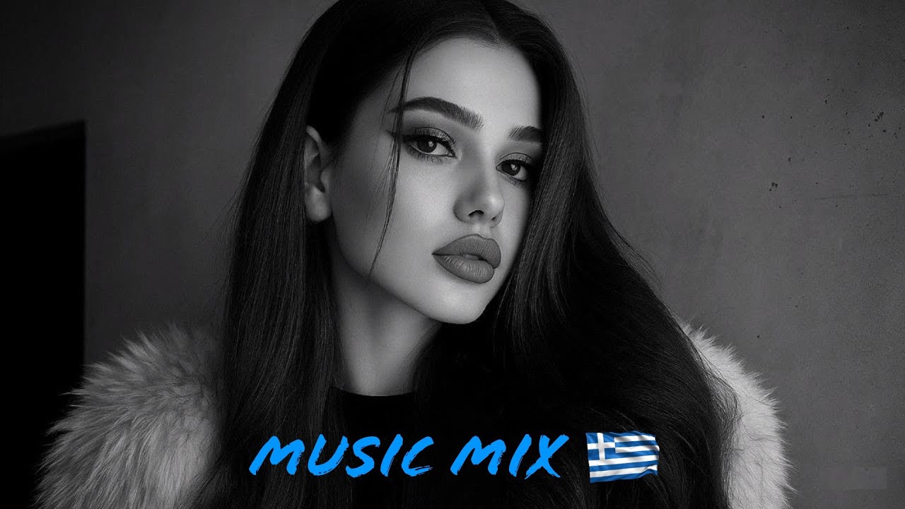 🎧 UpBeats – Greek Vibes 2025 | Pop • Trap • Afrobeat • Chill Mix