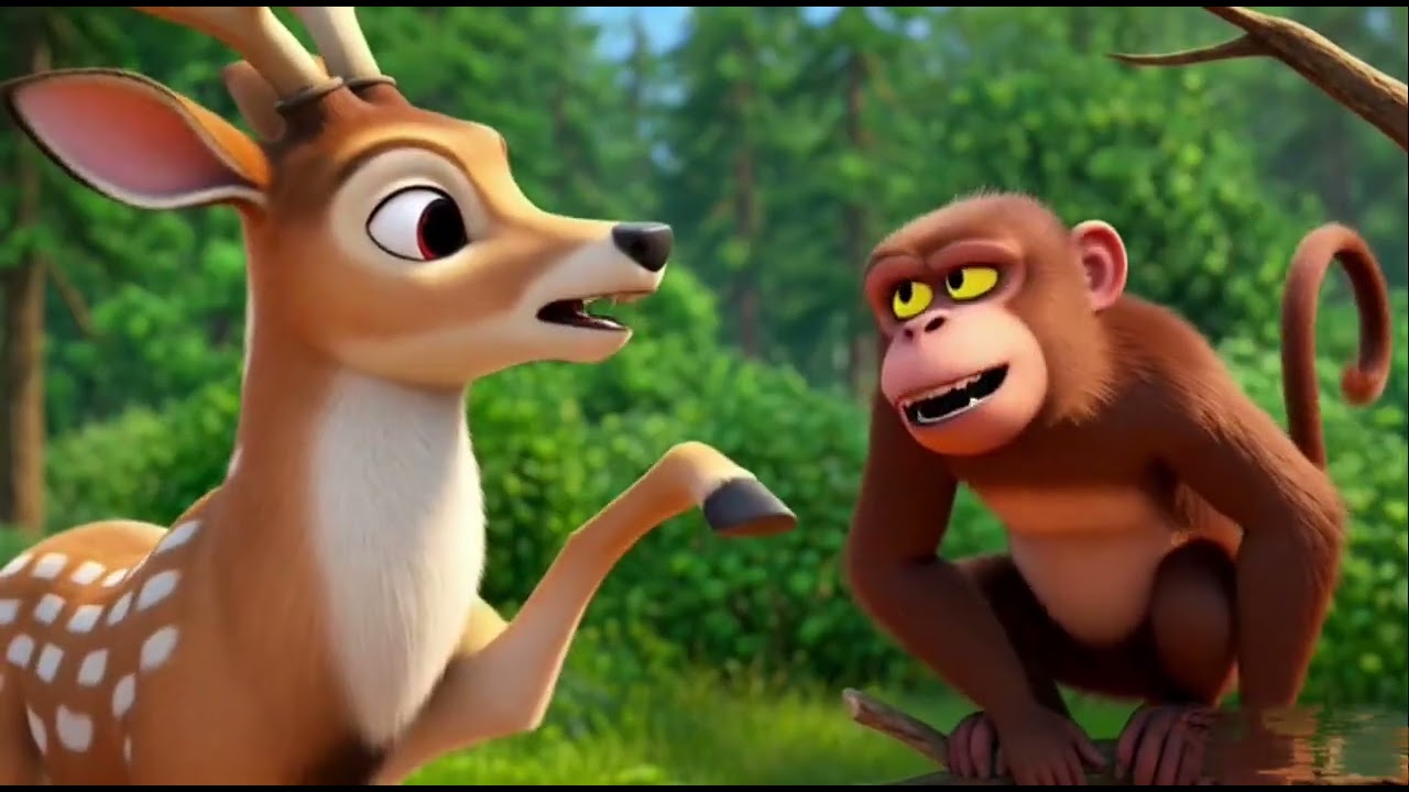 Jungle story