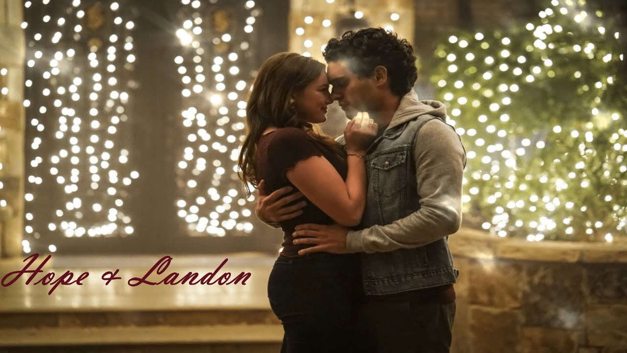 ● Hope & Landon || Dynasty || Legacies