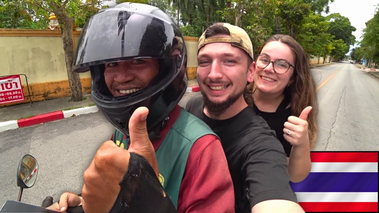 Back In Thailand's 