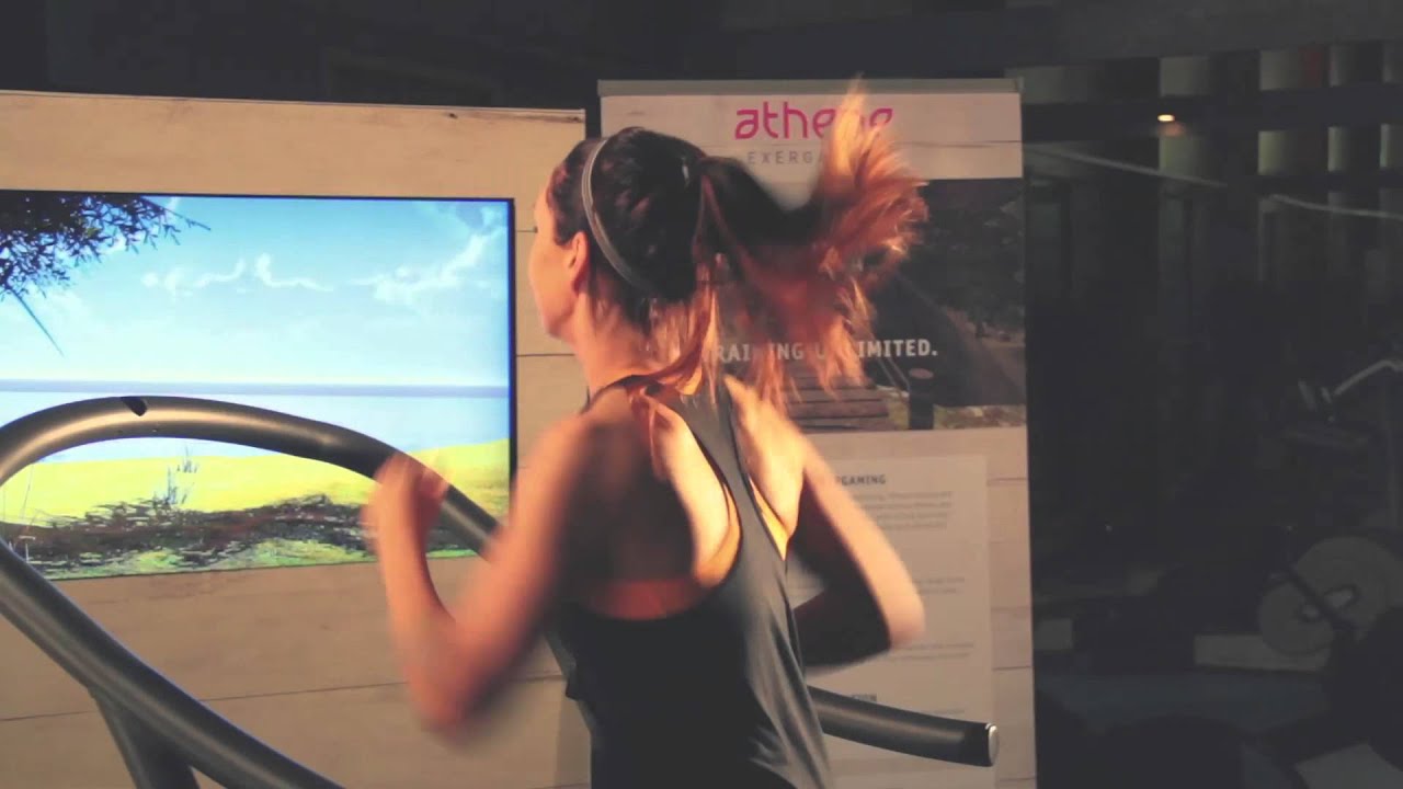 Athene Exergaming - Training Unlimited