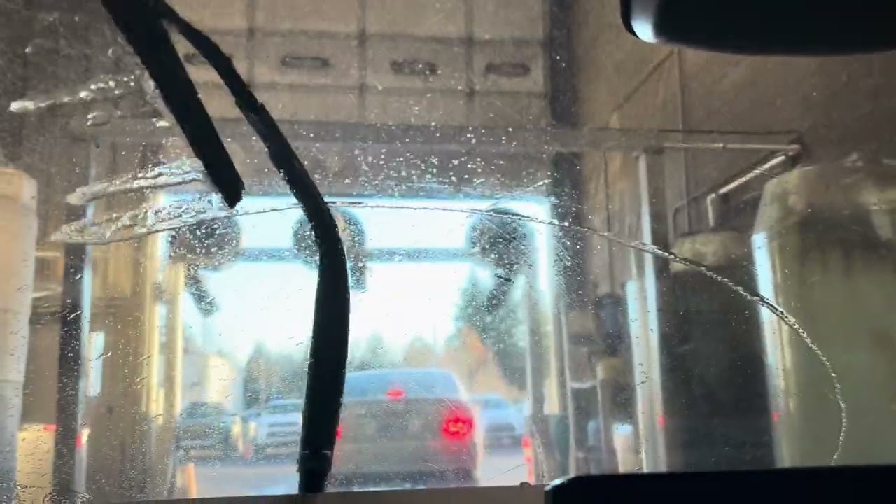 Slappy Sleeky Clean My Car