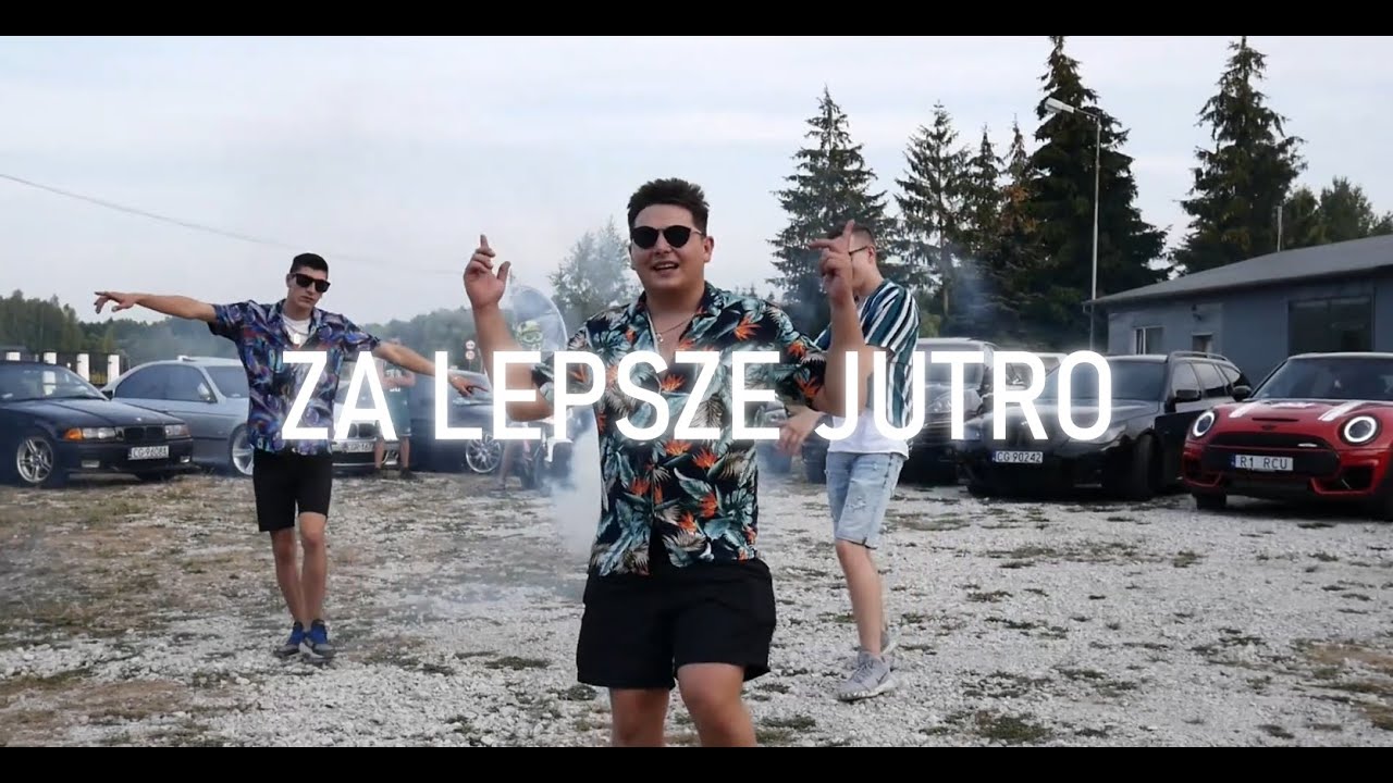 EMASIK x KLIMEK x MEID - ZA LEPSZE JUTRO (Official Music Video)