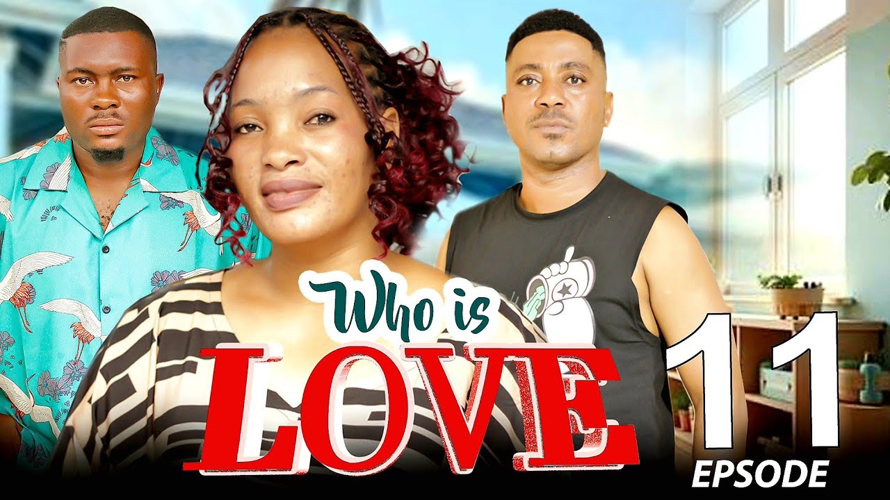 WHO IS LOVE [11]#clamvevo #kiparabrand #sandraofficial#panjugang #pasarbrand