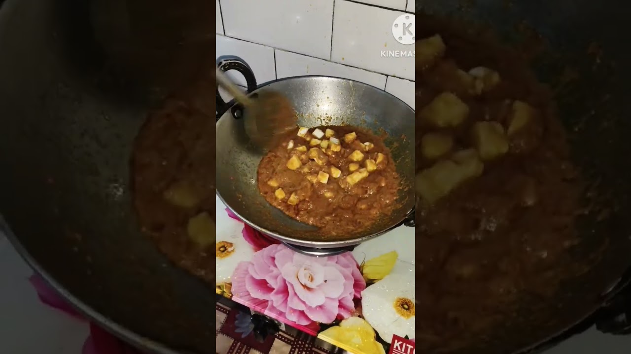 matar paneer ki recipe #food #cooking #recipe #sorts #shortvideo