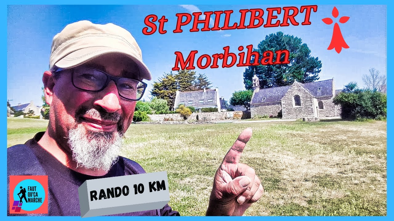 Saint Philibert Bretagne Randonnée  Morbihan. La trinité/mer. Men er Belleg. #bretagne #randonnée