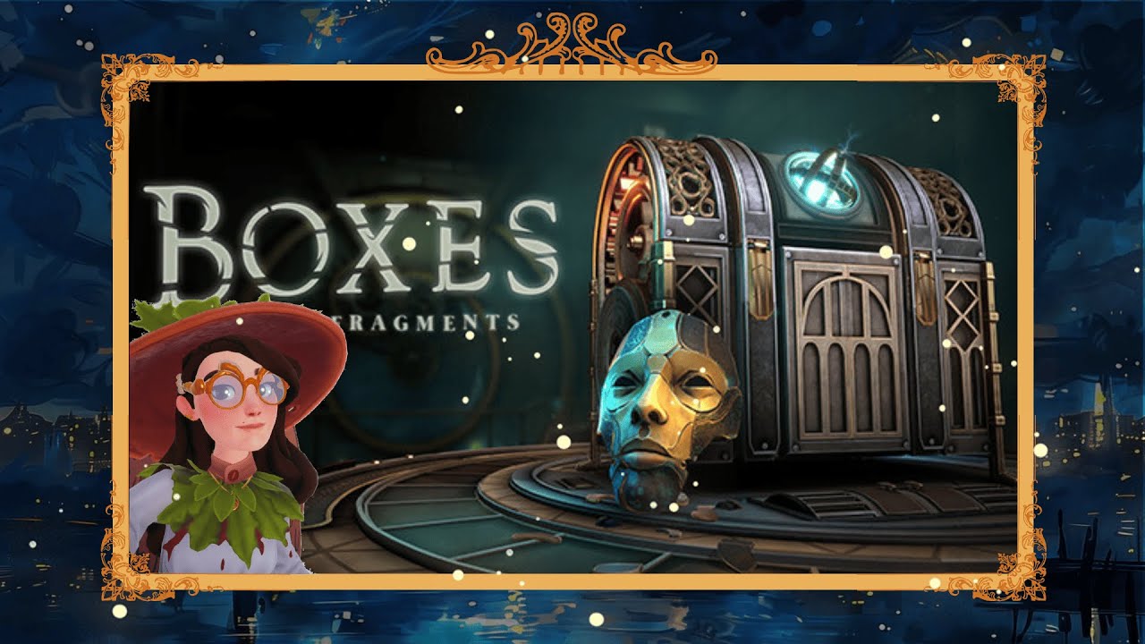 Ce jeu met vraiment mon cerveau à l’épreuve… | Boxes: Lost Fragments (Chap 3 part 1)