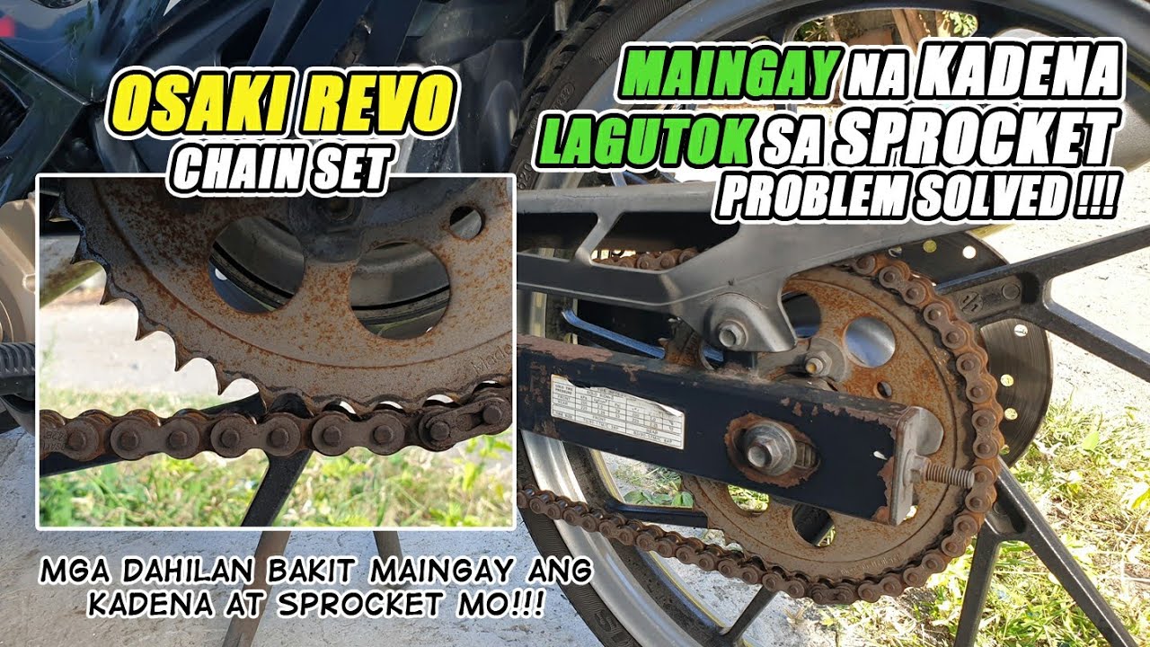 MAINGAY NA KADENA | LAGUTOK REPAIR | CrazyMotoPh