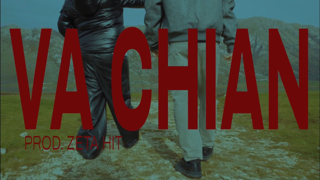 Fuorigioco & Zeta Hit - Va chian (Official Video)