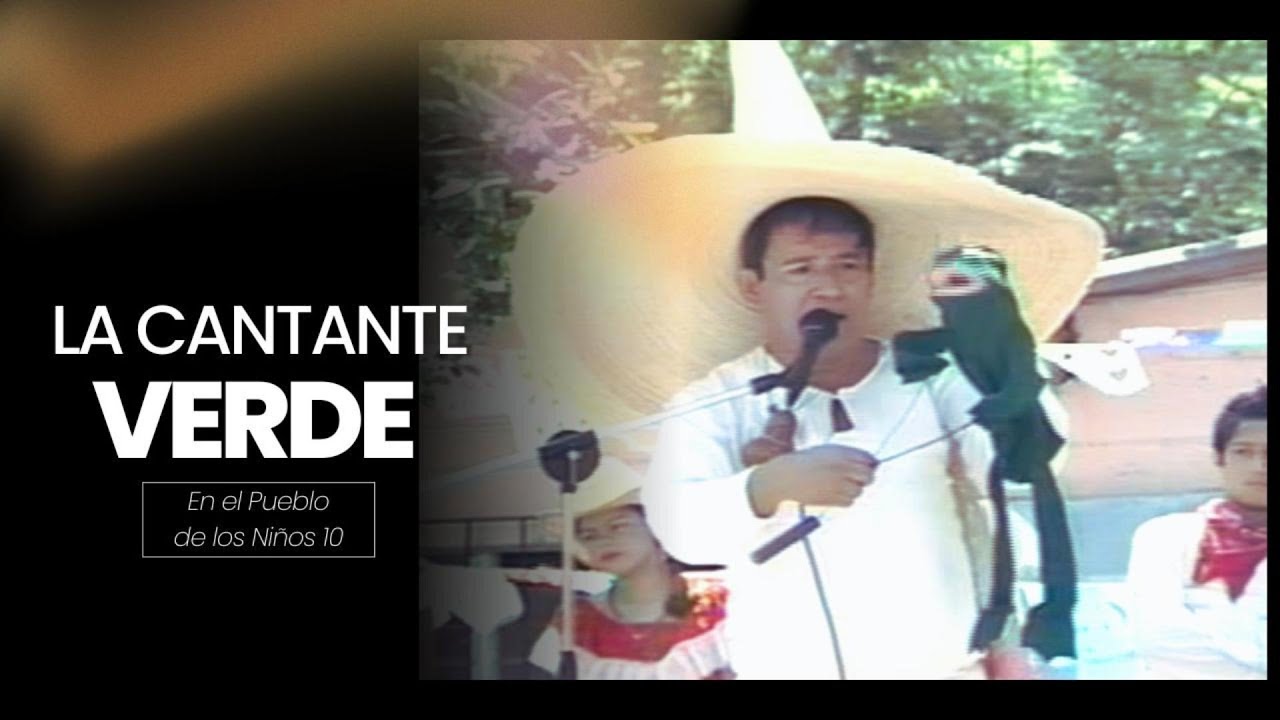 La Cantante Verde
