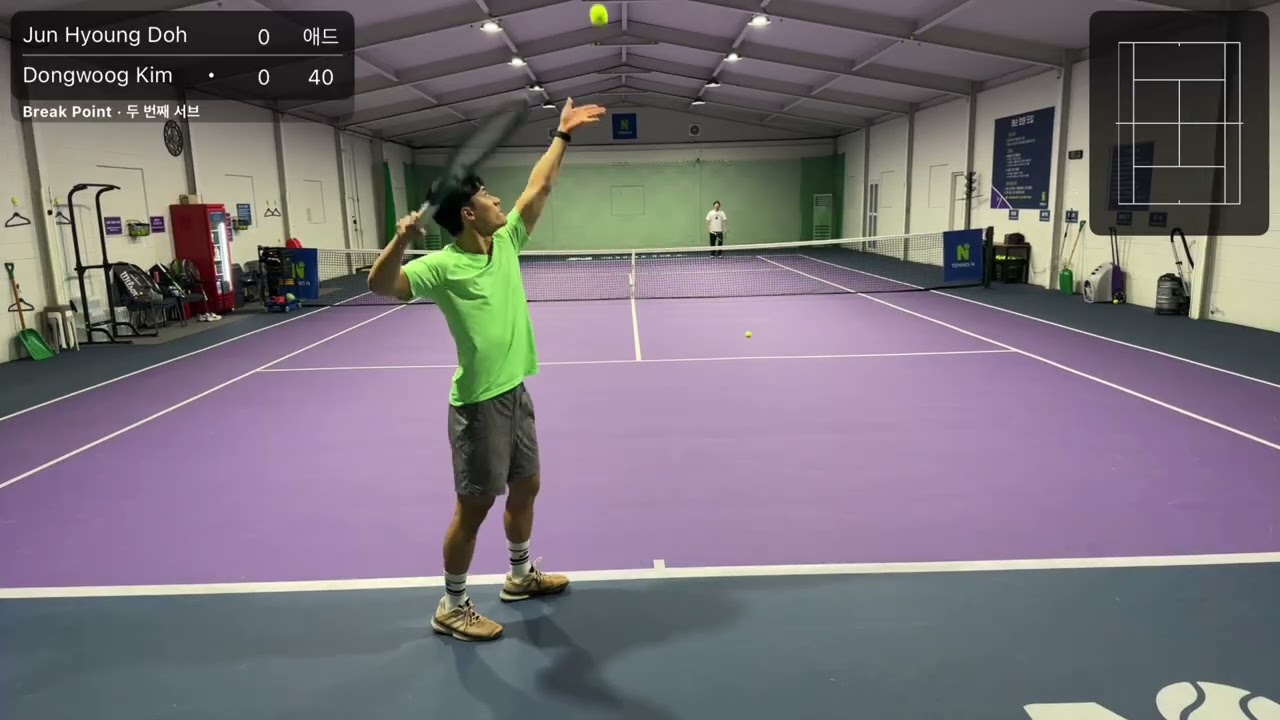 Tennis H/L (26.02.16)