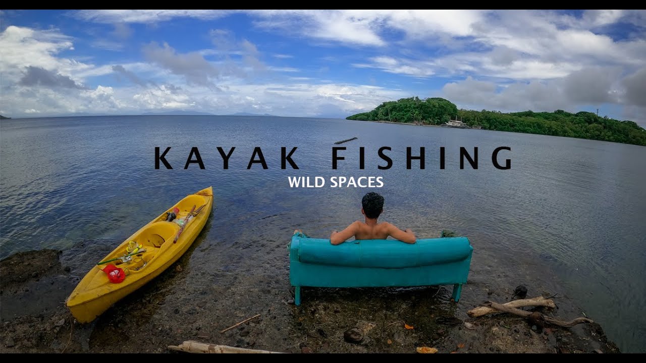 Kayak fishing | Handlining & Angling
