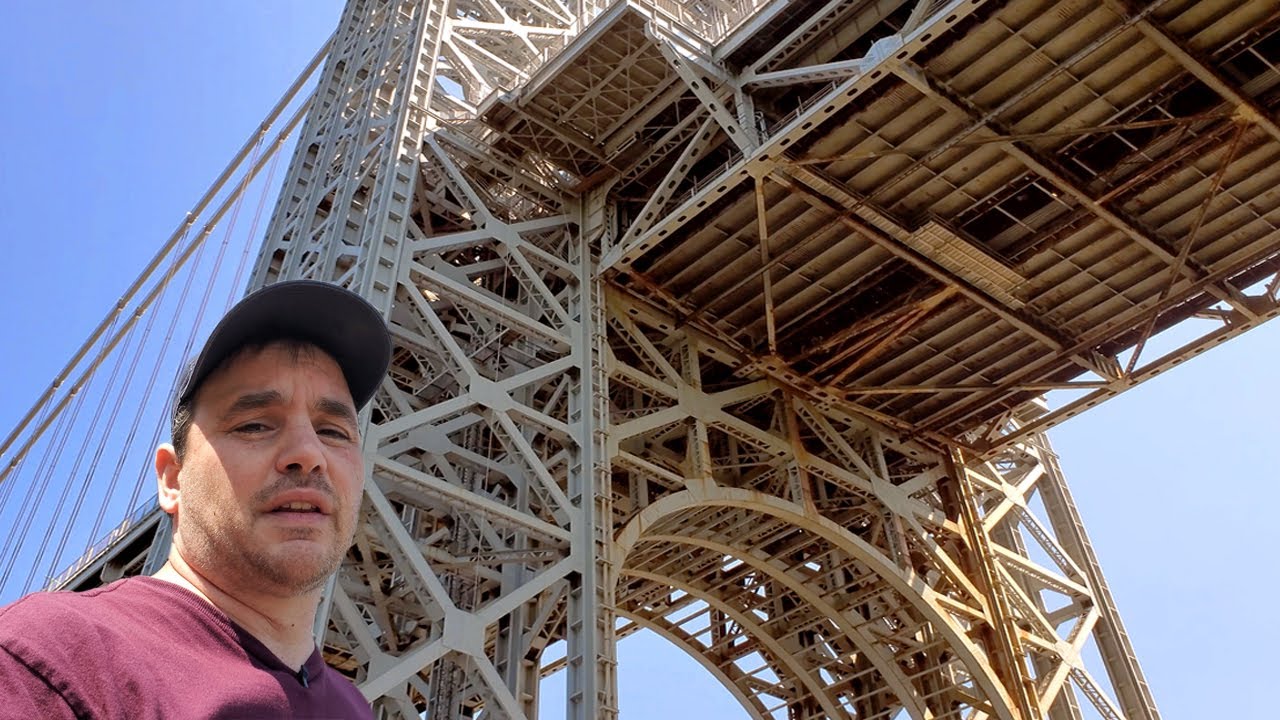 Under The George Washington Bridge