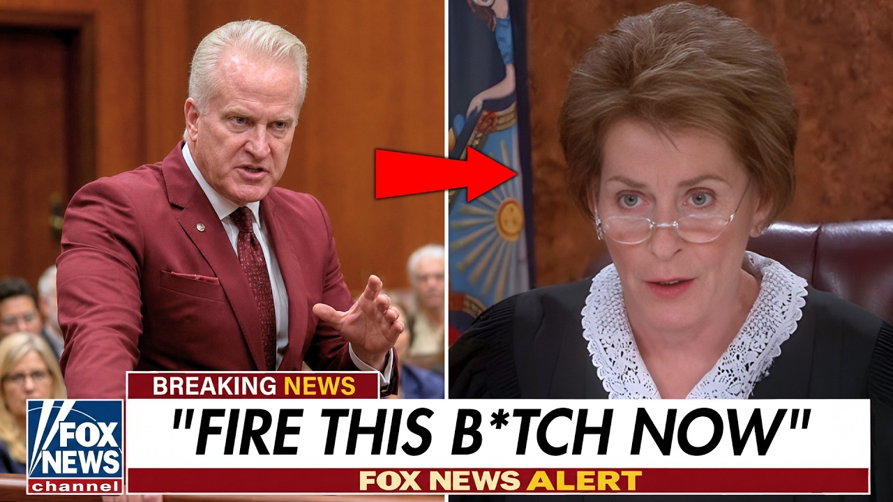 Corrupt District Attorney Threatens Judge Judy &mdash; Her Single Response Destroys His 30 Year Career