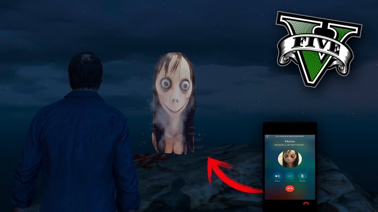Momo llega a los santos en busca de los lovers xd