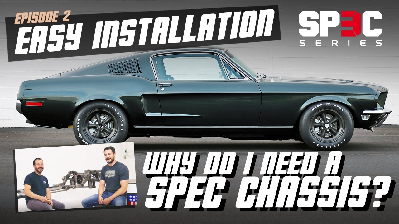 SPEC chassis overview PART 2 - Ease of Install and Ongoing R&D - 4k