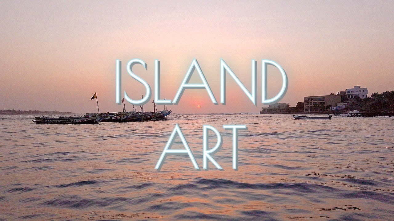 Art of the Island of Ngor | Le Berger de L'&icirc;le de Ngor