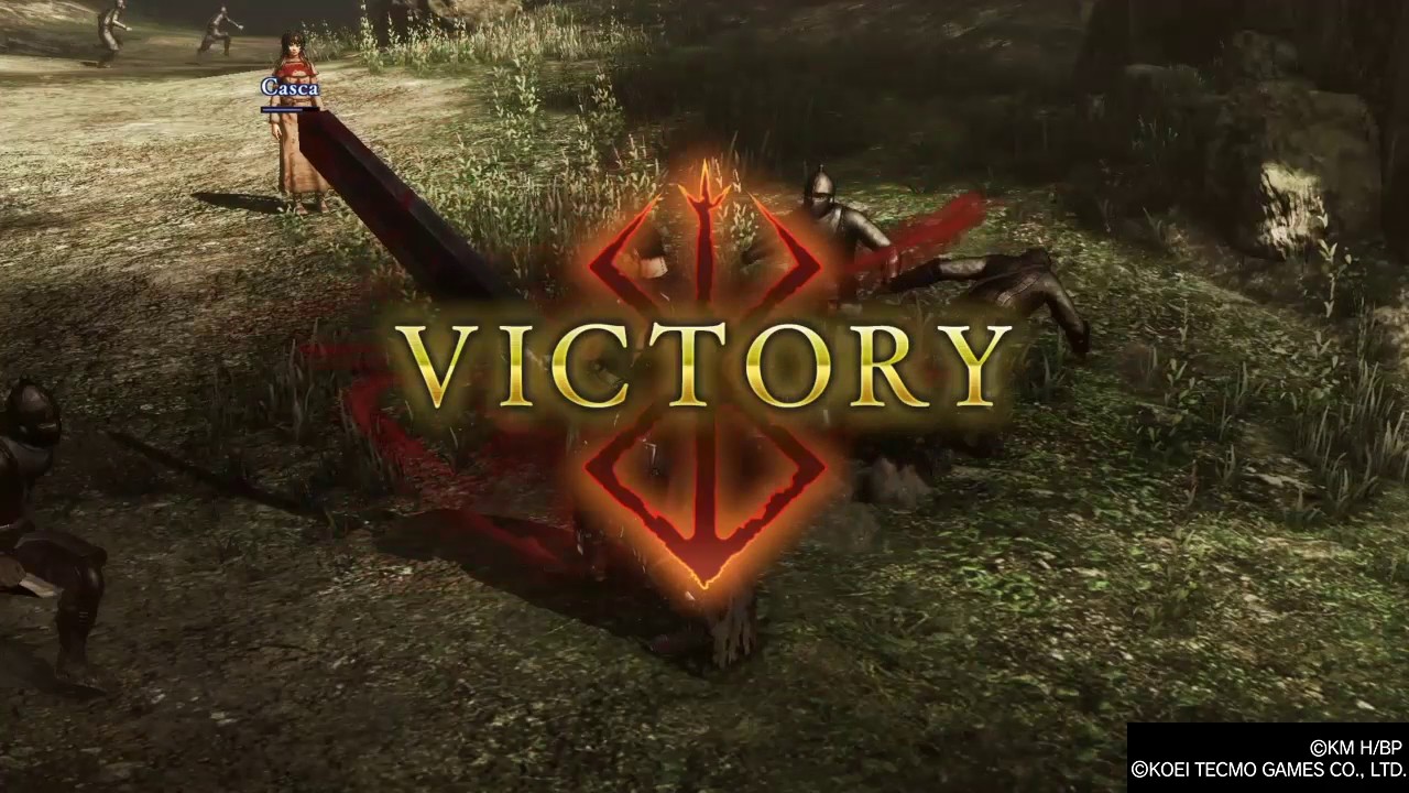 Berserk 18: Journey to Elfhelm