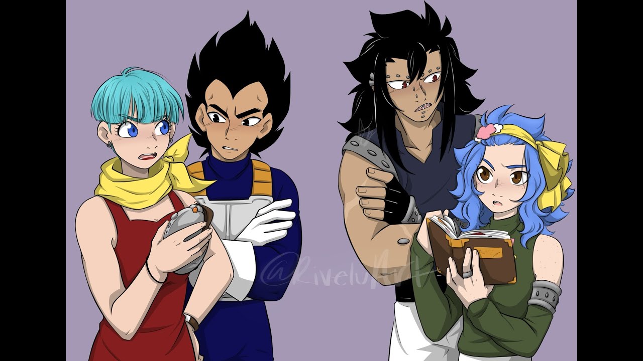 Vegbul x Gajevy Speed Paint