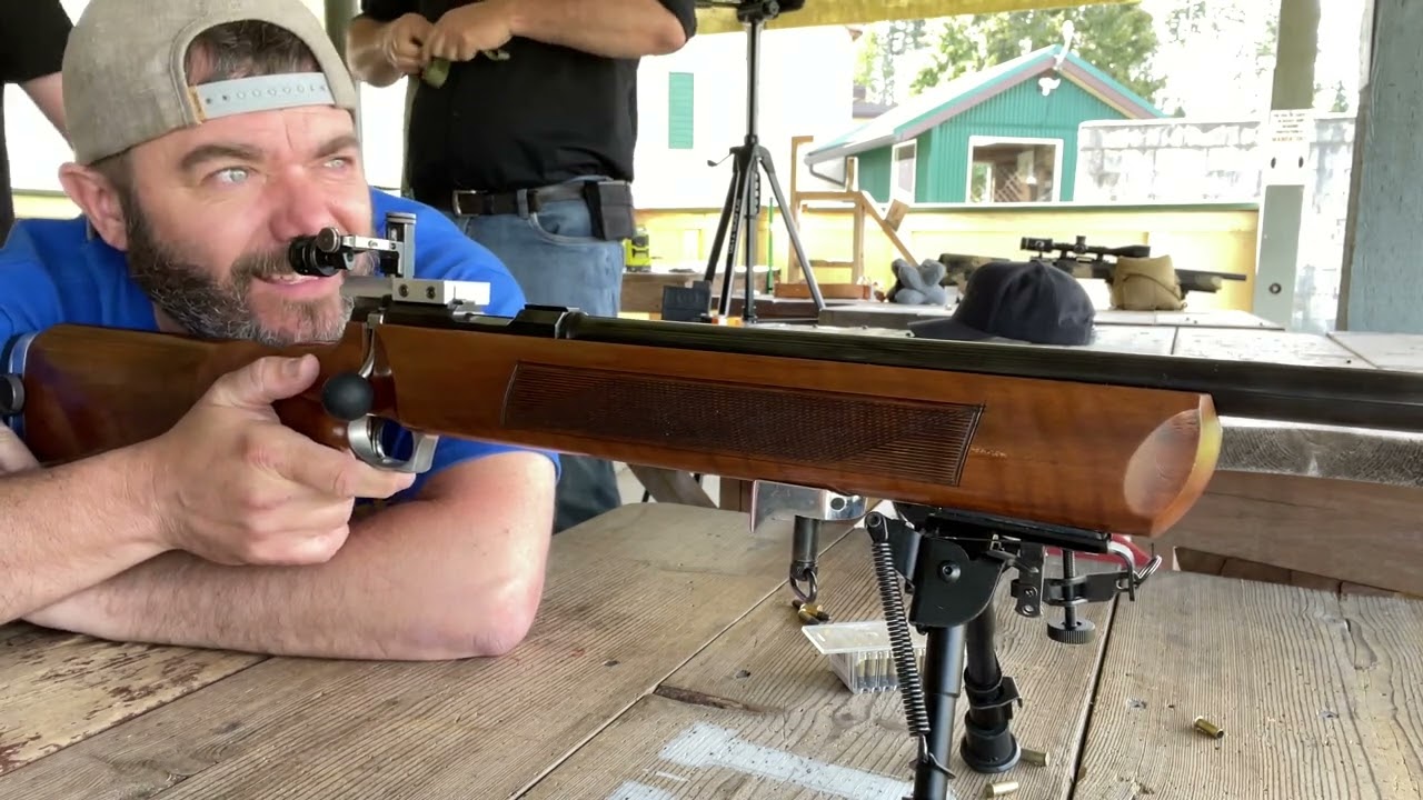 Valmet .22 Target