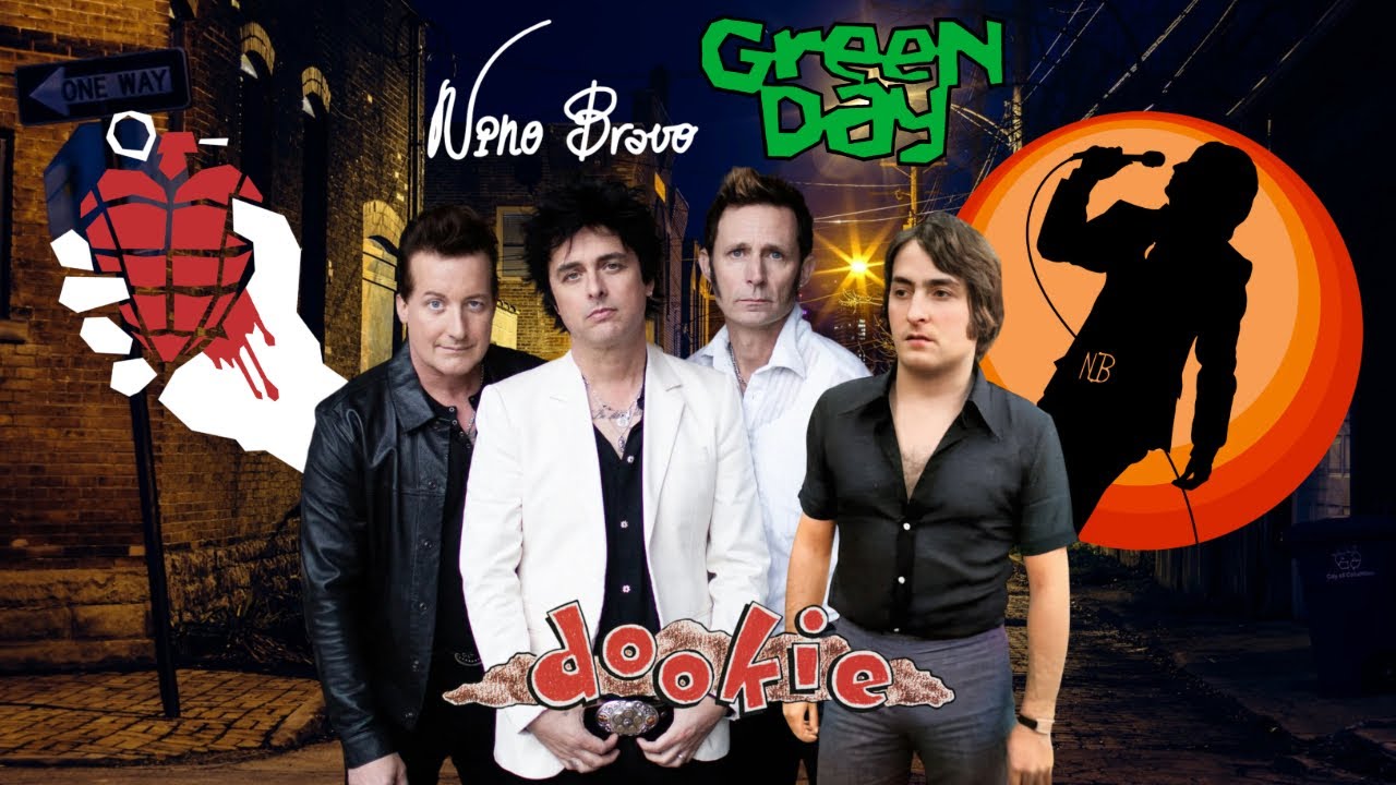 Nino Bravo X Green Day X Pachelbel - MASHUP BARLETTA. Basket Case VS Libre VS Canon In D