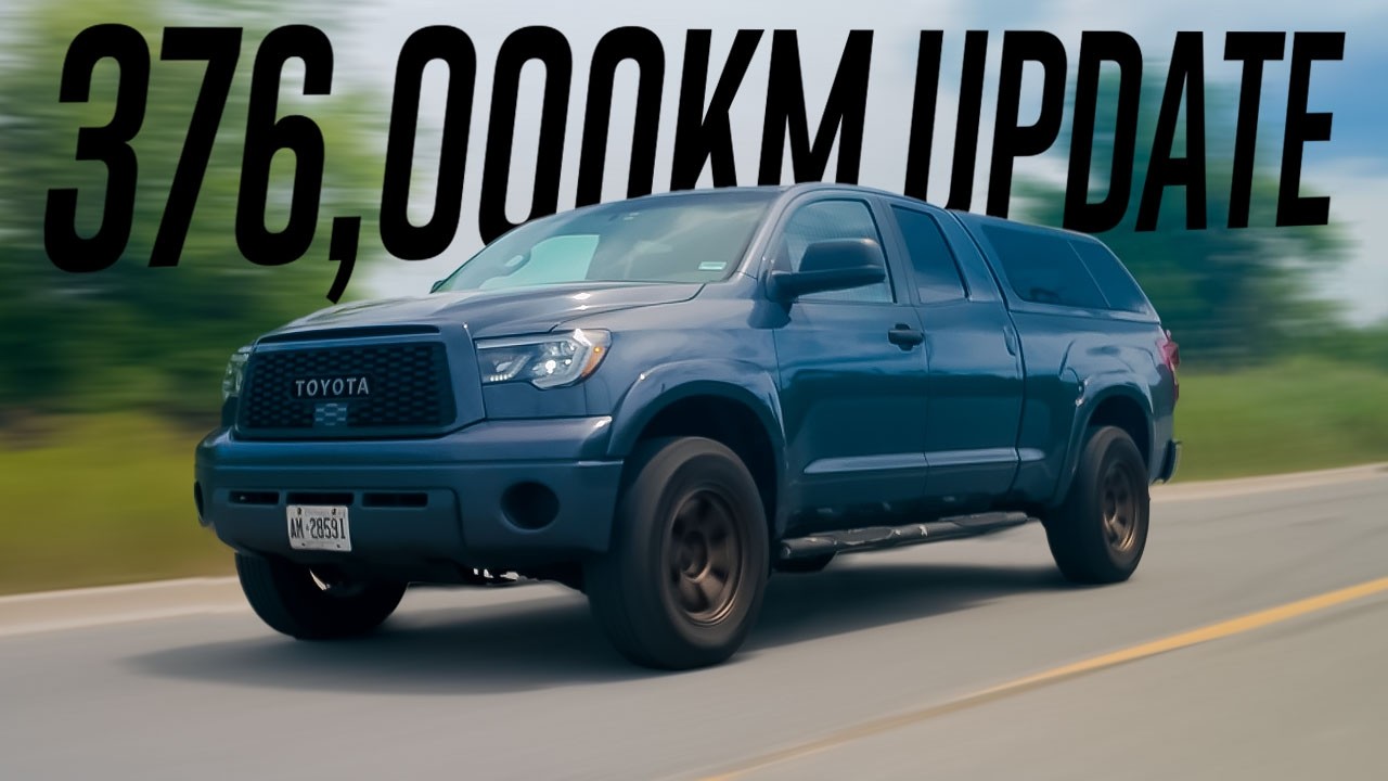 Toyota Tundra 10 Year Long-Term Update | It Finally Stranded Me