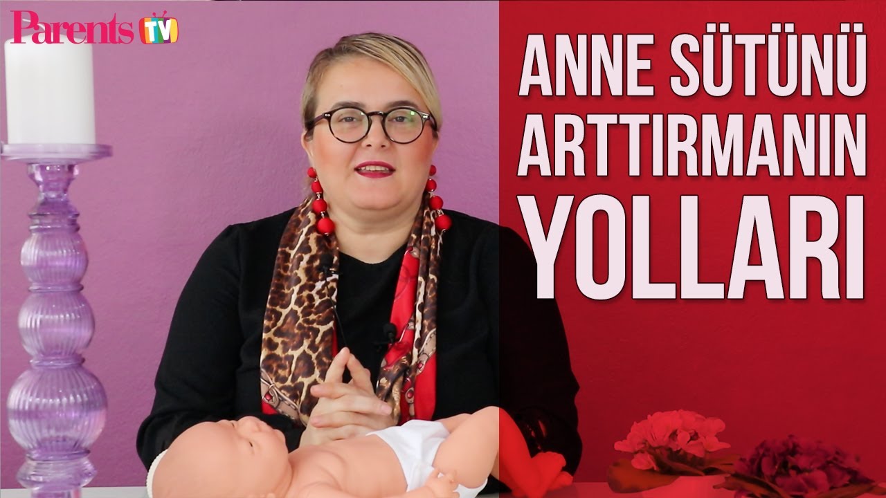 Anne Sütünü Arttırmanın Yolları | Anne Sütüne Besinlerin Katkısı