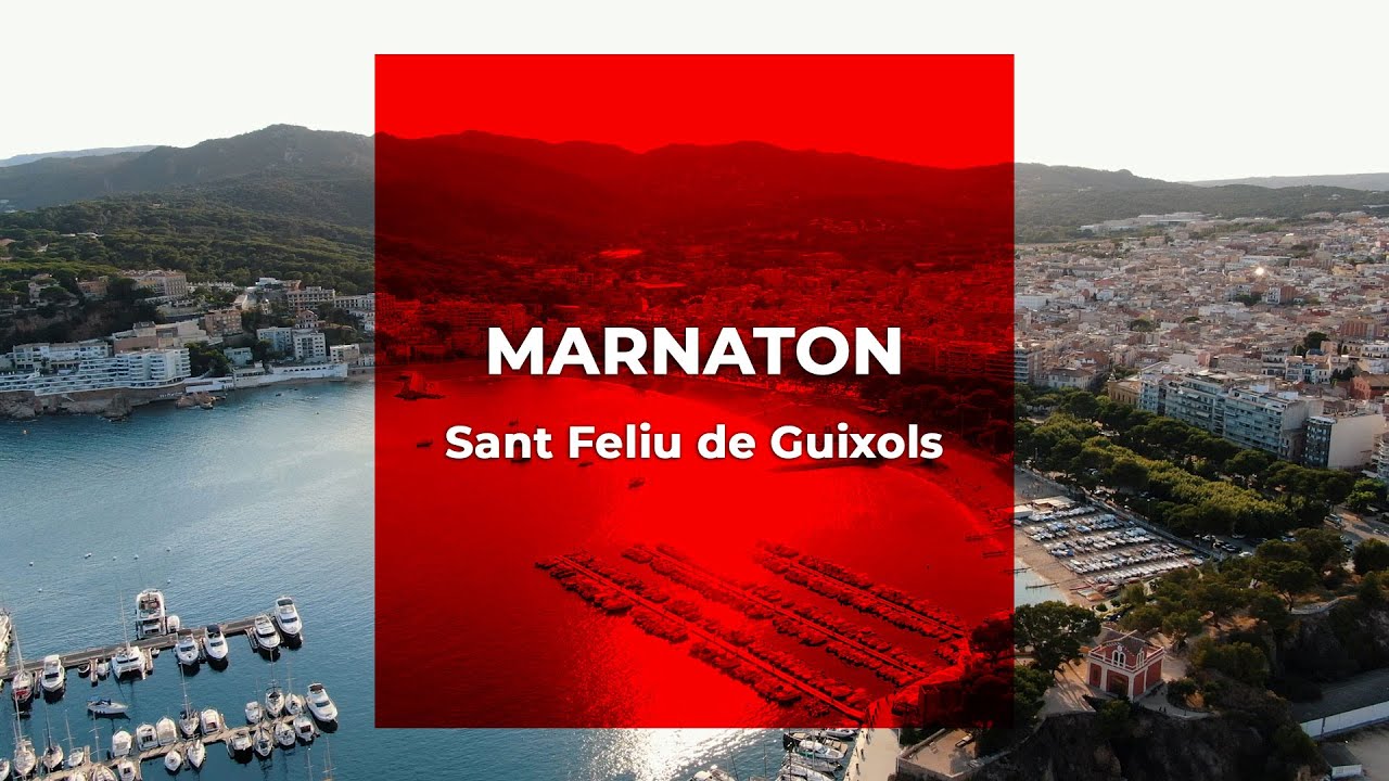 EVASION TV: MARNATON SANT FELIU DE GUÍXOLS