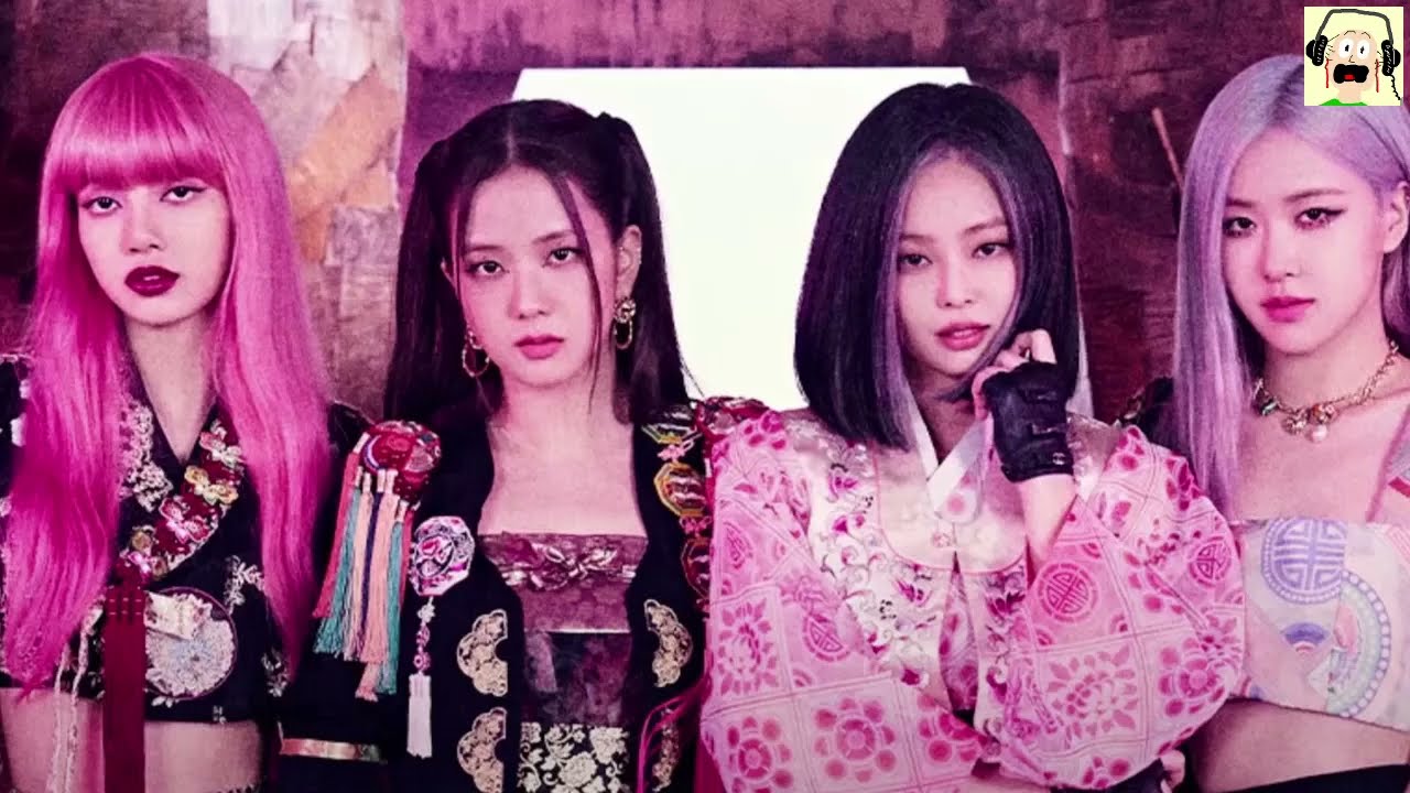 BLACKPINK - Pink Venom (EARRAPE)