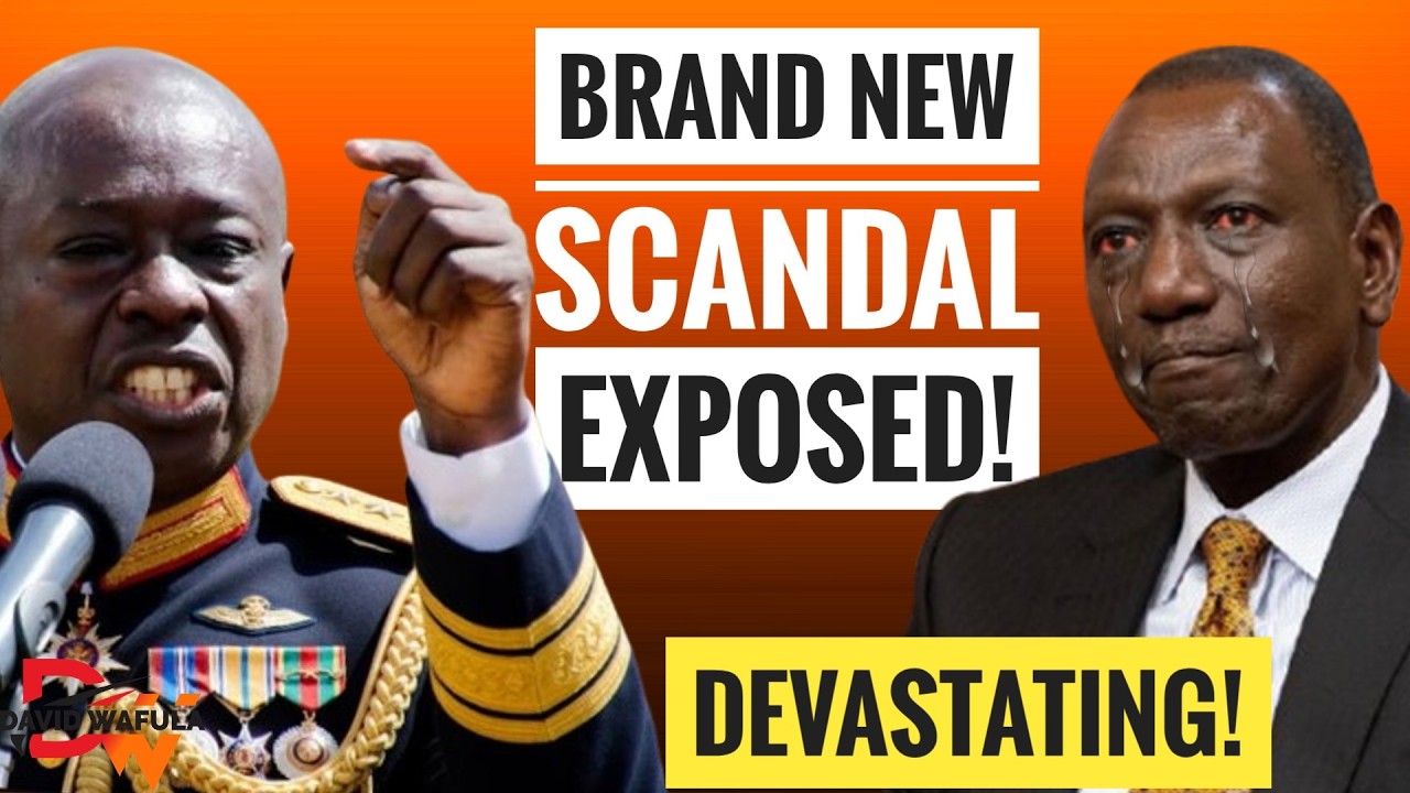 RIGATHI EXPOSES THAT RUTO IS THE NEW OWNER OF FULIZA!