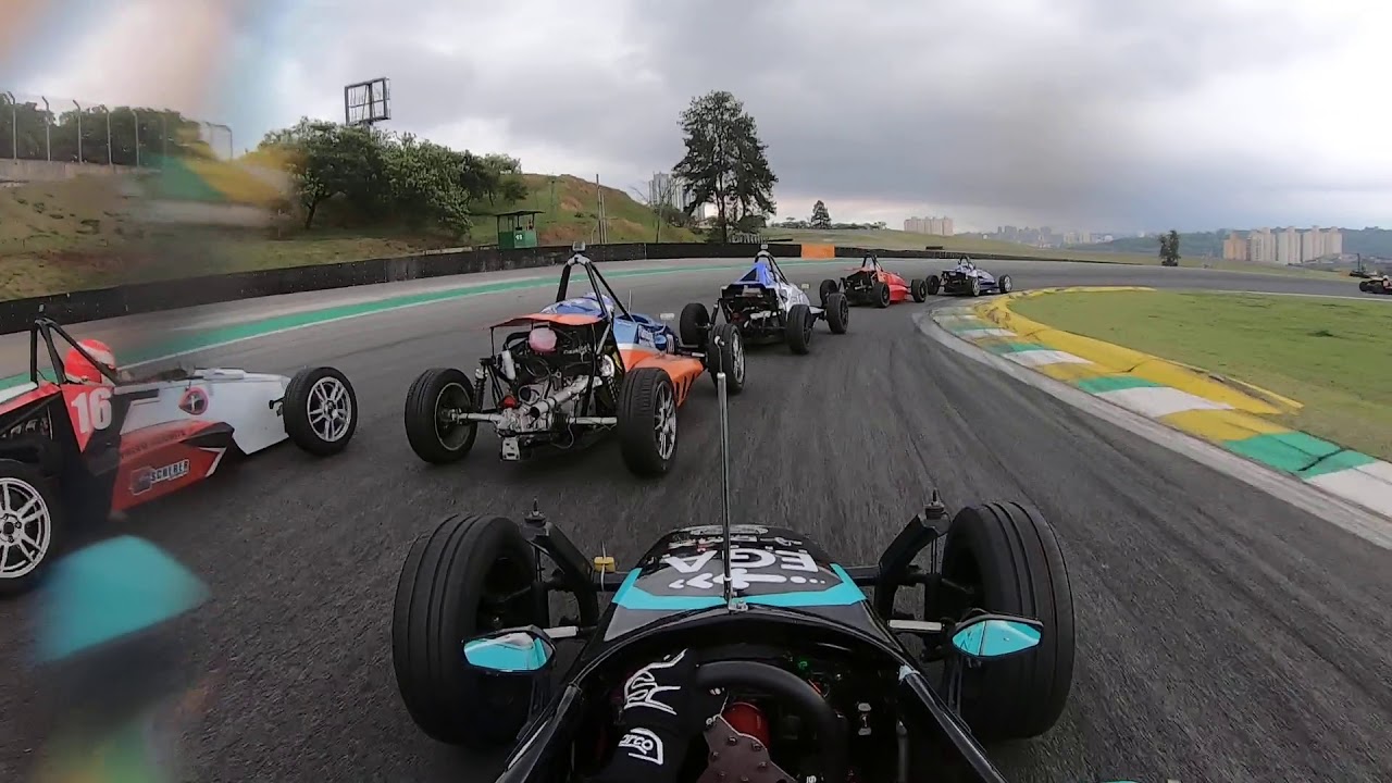 Corrida 2 - 7&ordf; Etapa do Paulista F1600 2020 - L&eacute;lio Assump&ccedil;&atilde;o
