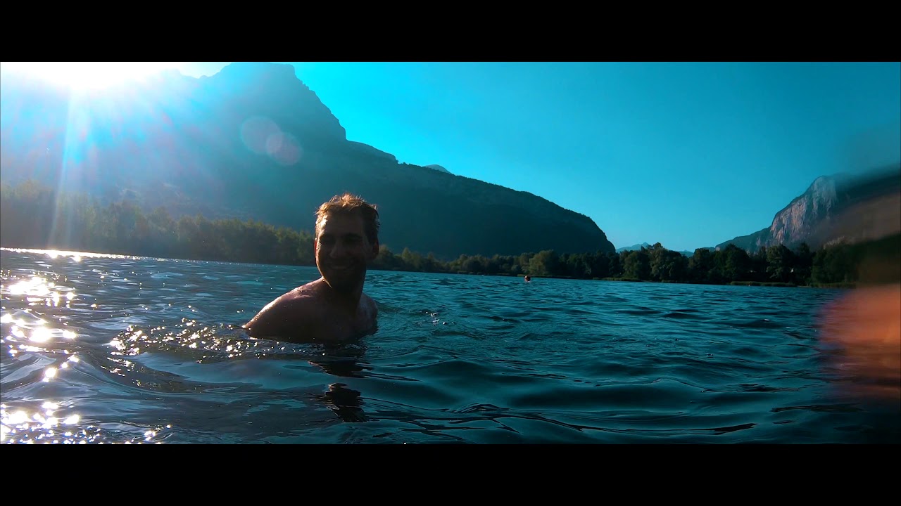 Lac des Ilettes 74 - Juillet 2019