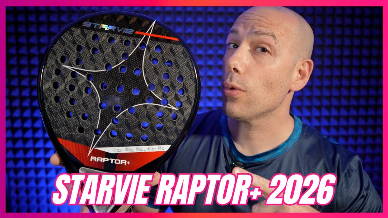 Starvie RAPTOR+ 2026 - A volte ritornano!