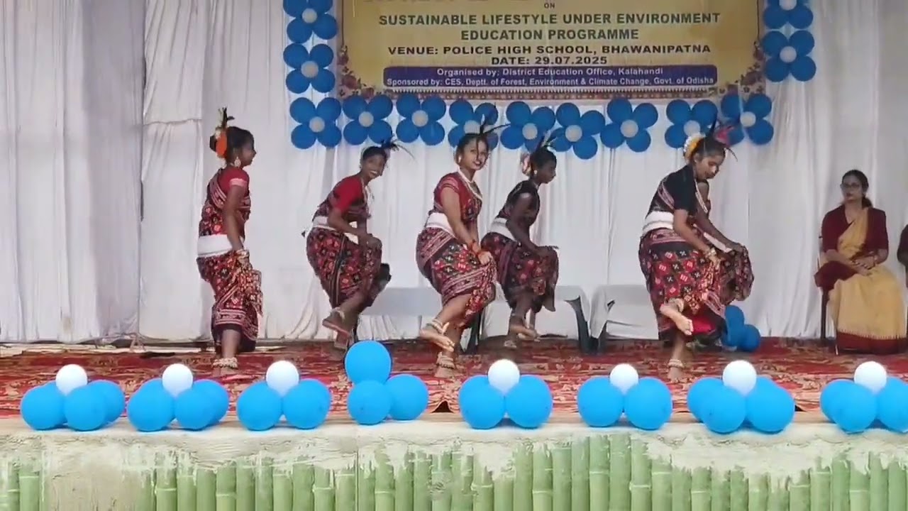 ଆମେ sambalpuria district Level exhibition 2025 police HS bhawanipatna Kalahandi 