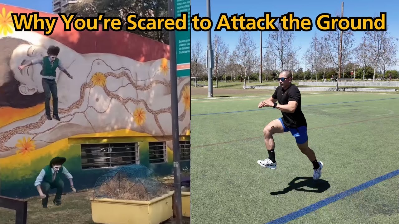Why You're Scared To Attack The Ground In Your Plyos