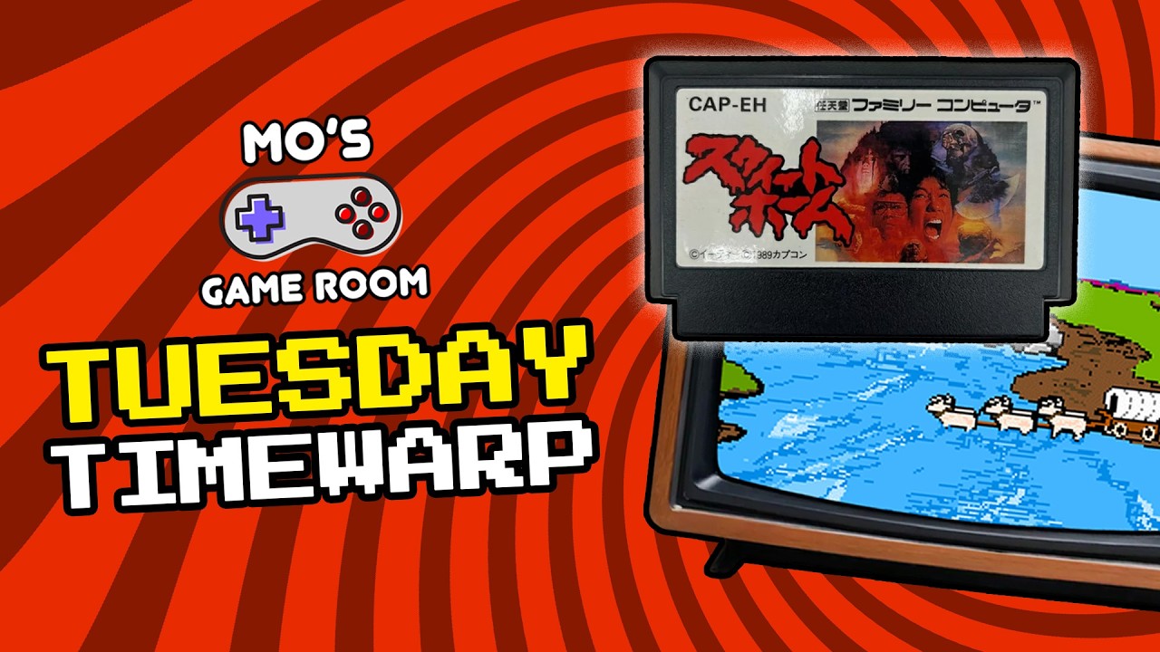 TUESDAY TIMEWARP: Resident Evil EDITION!