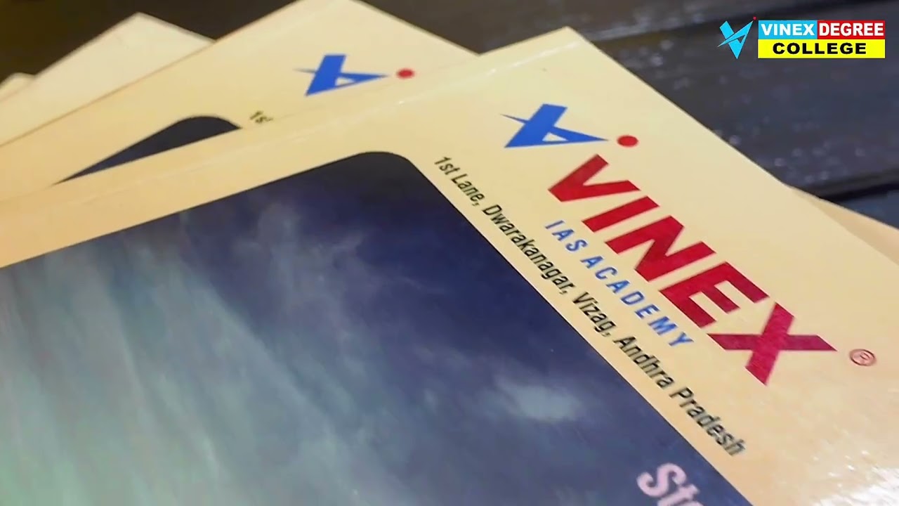 Vinex Degree College Campus Tour | Admissions Open 2026 | Student Achievements | Visakhapatnam