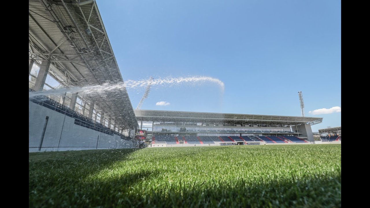 Vasas: a sportban nem megszokott, merész és formabontó az új stadion