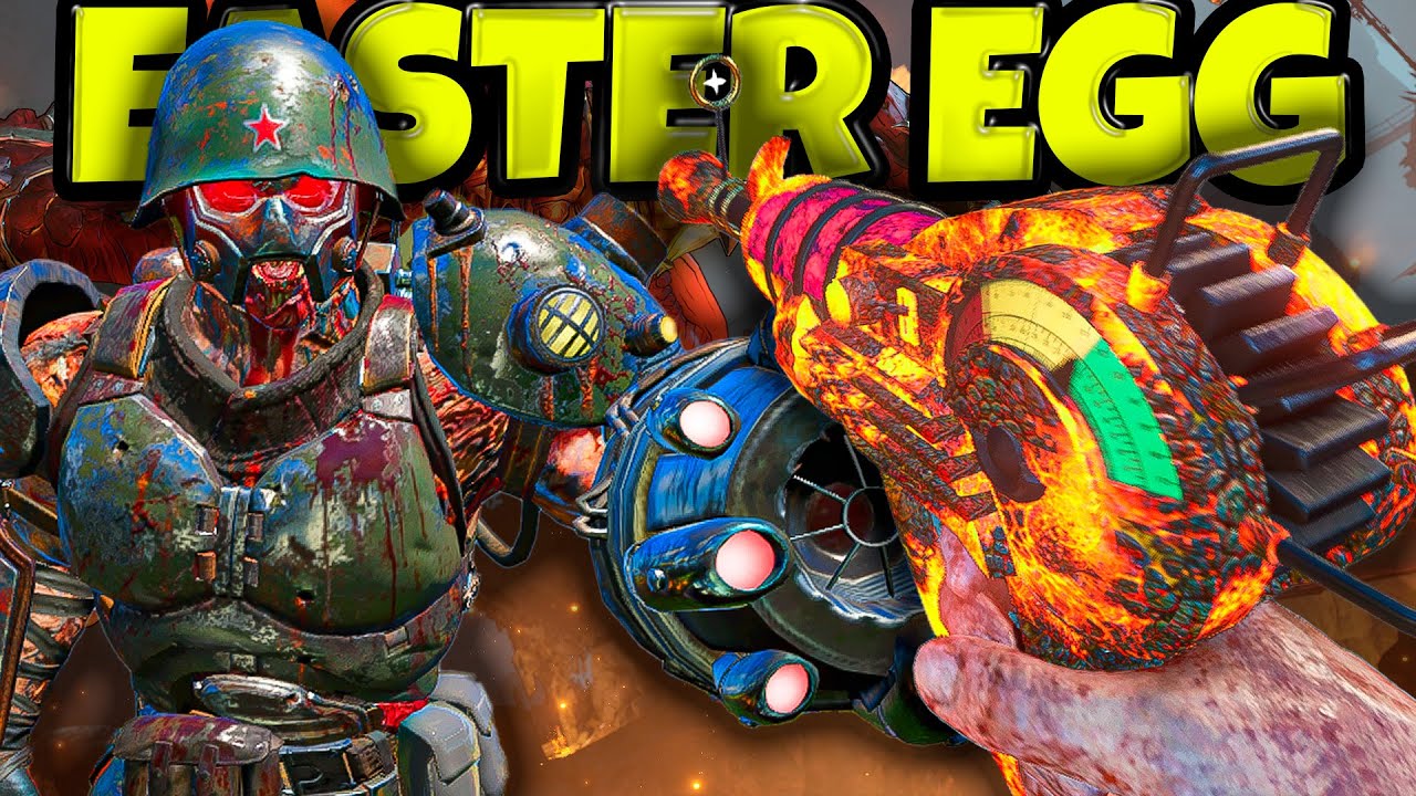 EASTER EGG GOROD KROVI 