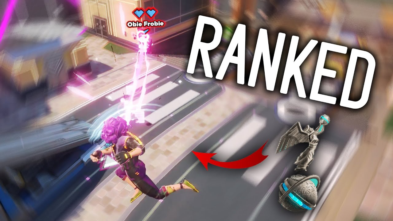 KNOCKOUT CITY RANKED