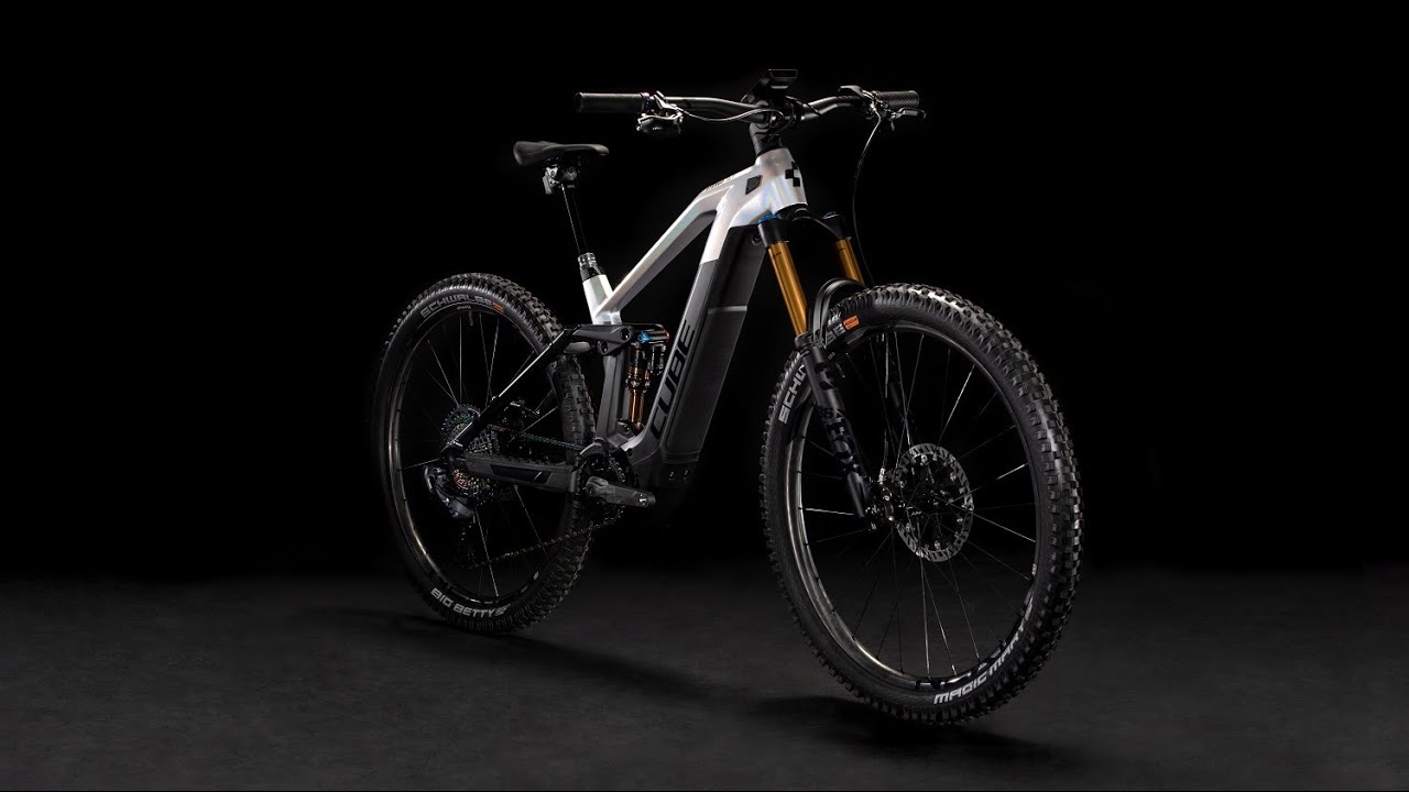 CUBE Stereo Hybrid 140 HPC SLT