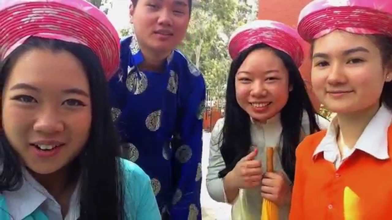 GDPT DBQA -  Wannabe spice girls parody MV 2015